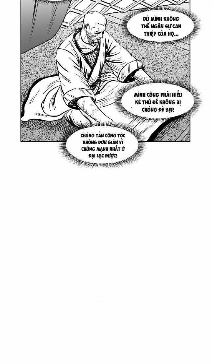 Cơn Bão Đỏ - Chapter 316 - Trang 23