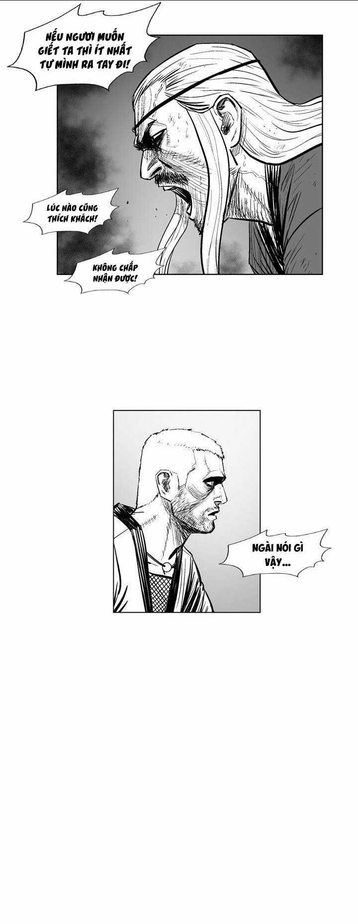 Cơn Bão Đỏ - Chapter 316 - Trang 26