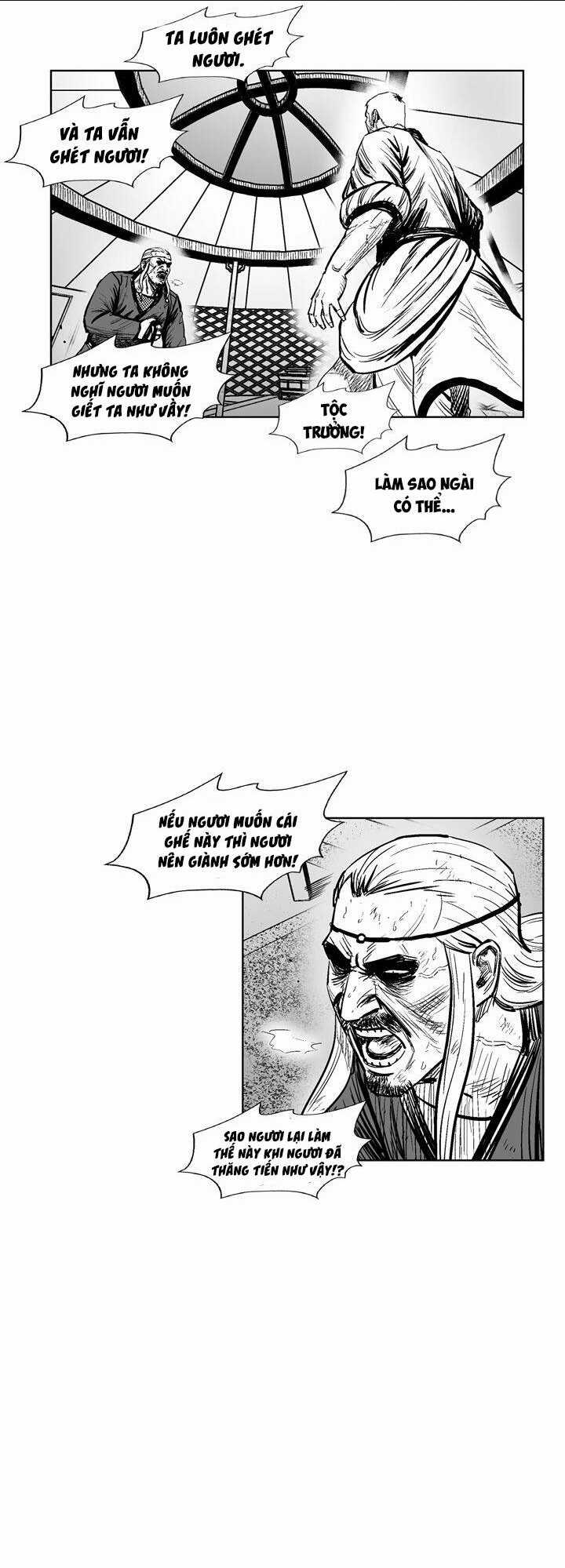 Cơn Bão Đỏ - Chapter 316 - Trang 27