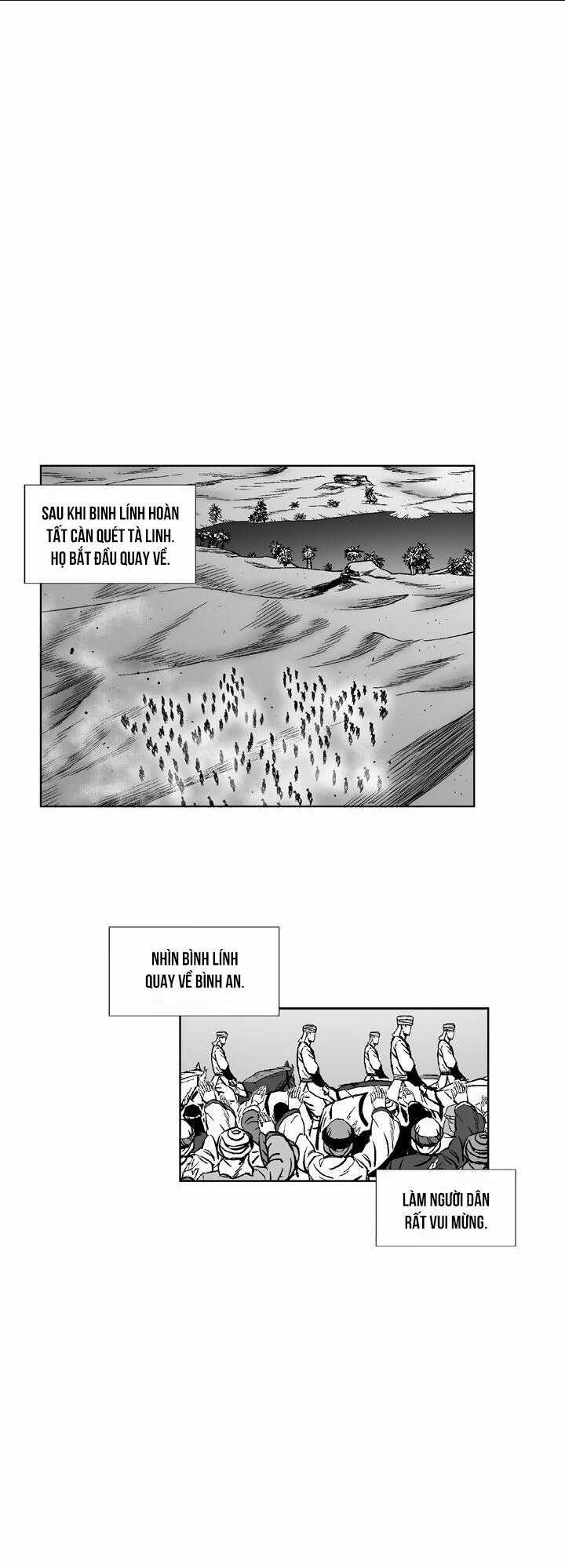 Cơn Bão Đỏ - Chapter 316 - Trang 37