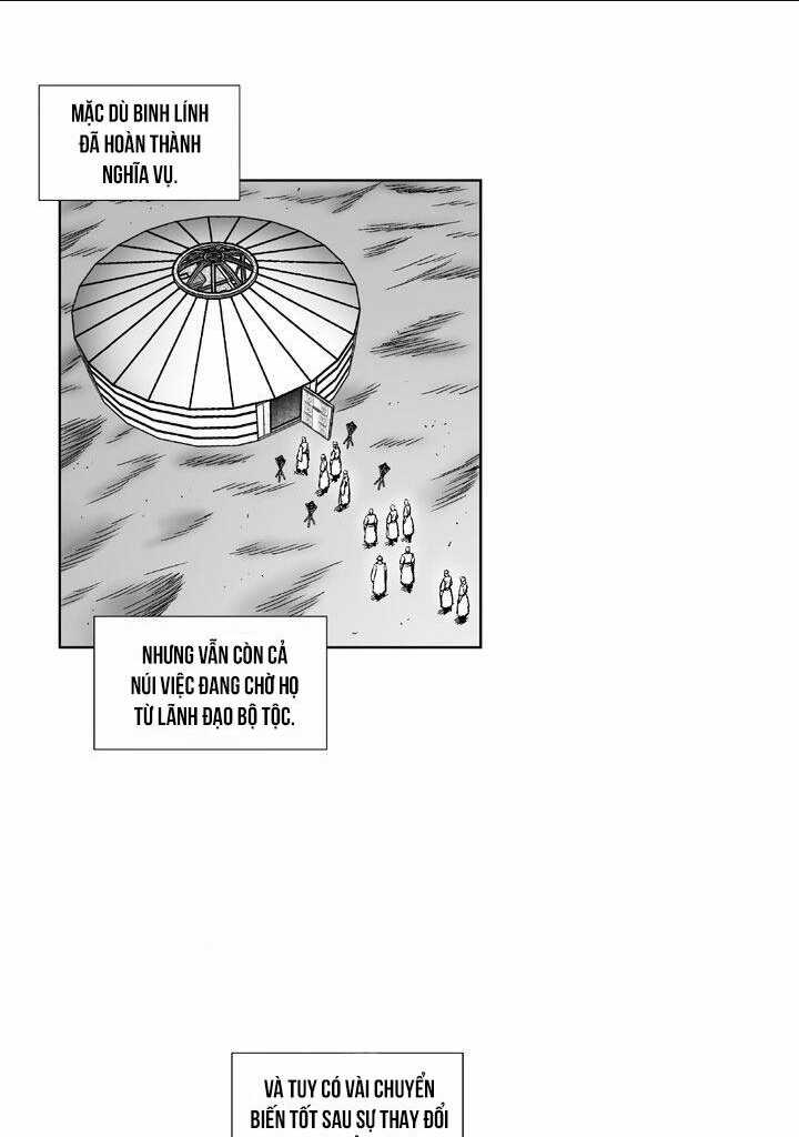 Cơn Bão Đỏ - Chapter 316 - Trang 38