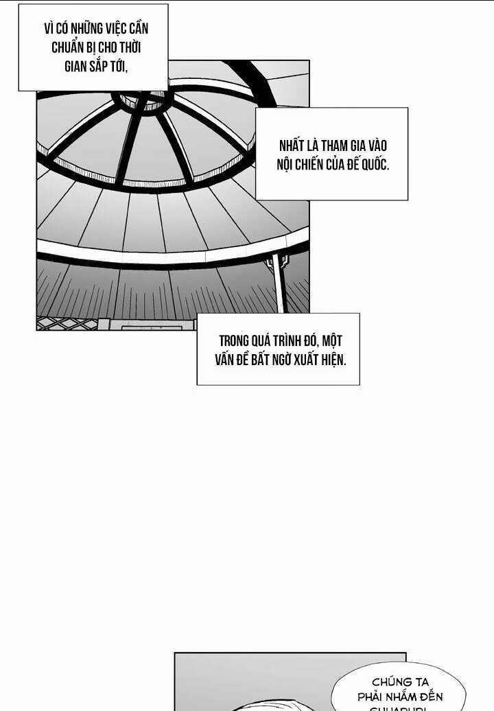 Cơn Bão Đỏ - Chapter 316 - Trang 40