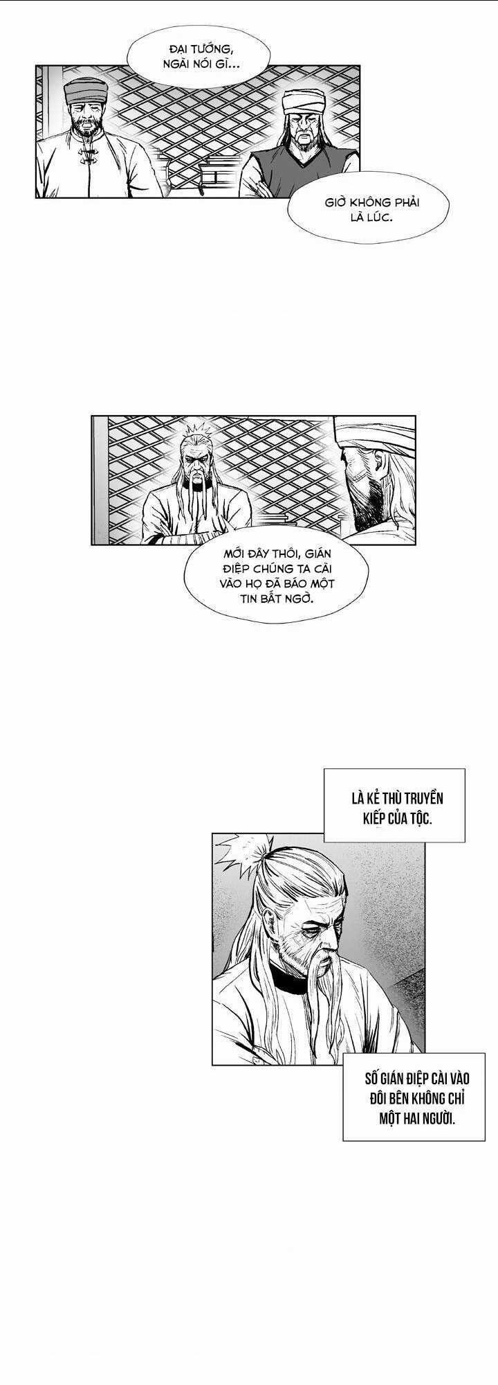 Cơn Bão Đỏ - Chapter 316 - Trang 42