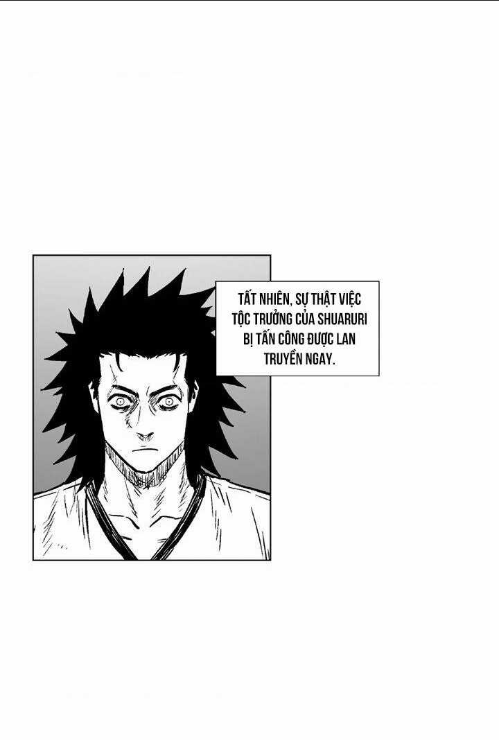 Cơn Bão Đỏ - Chapter 316 - Trang 43