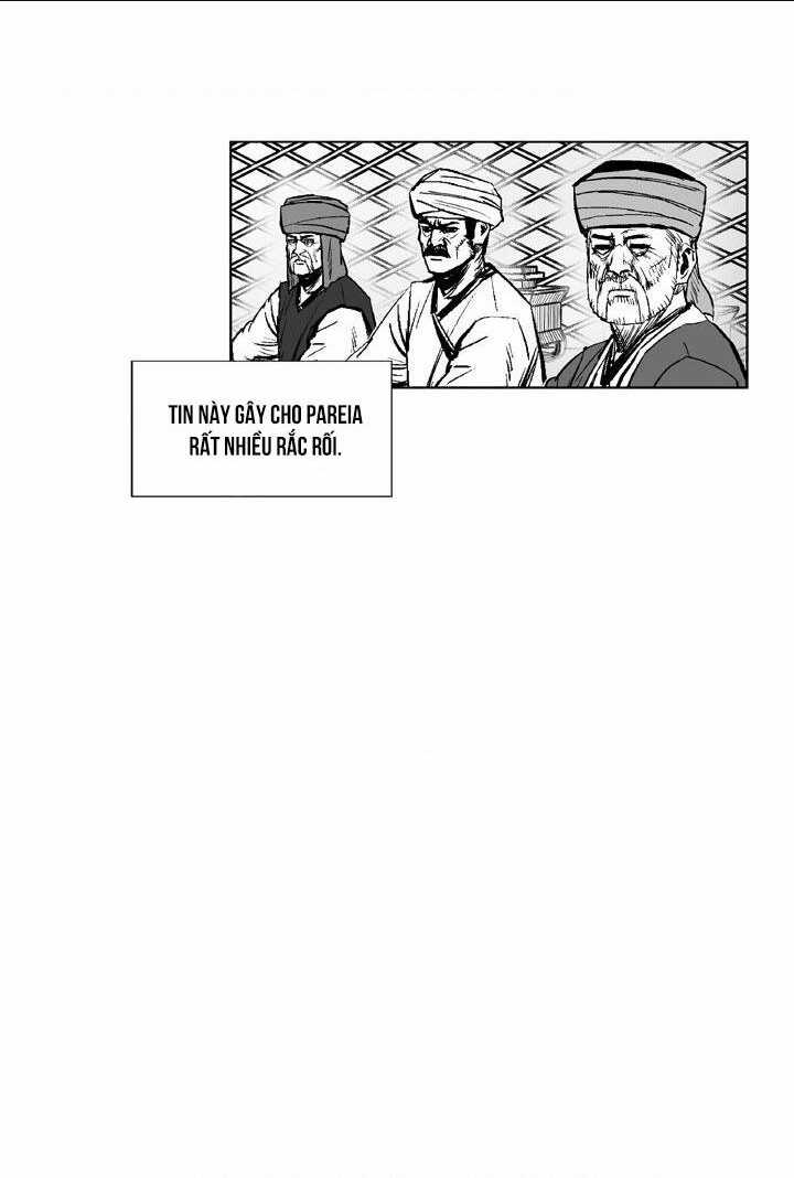 Cơn Bão Đỏ - Chapter 316 - Trang 44