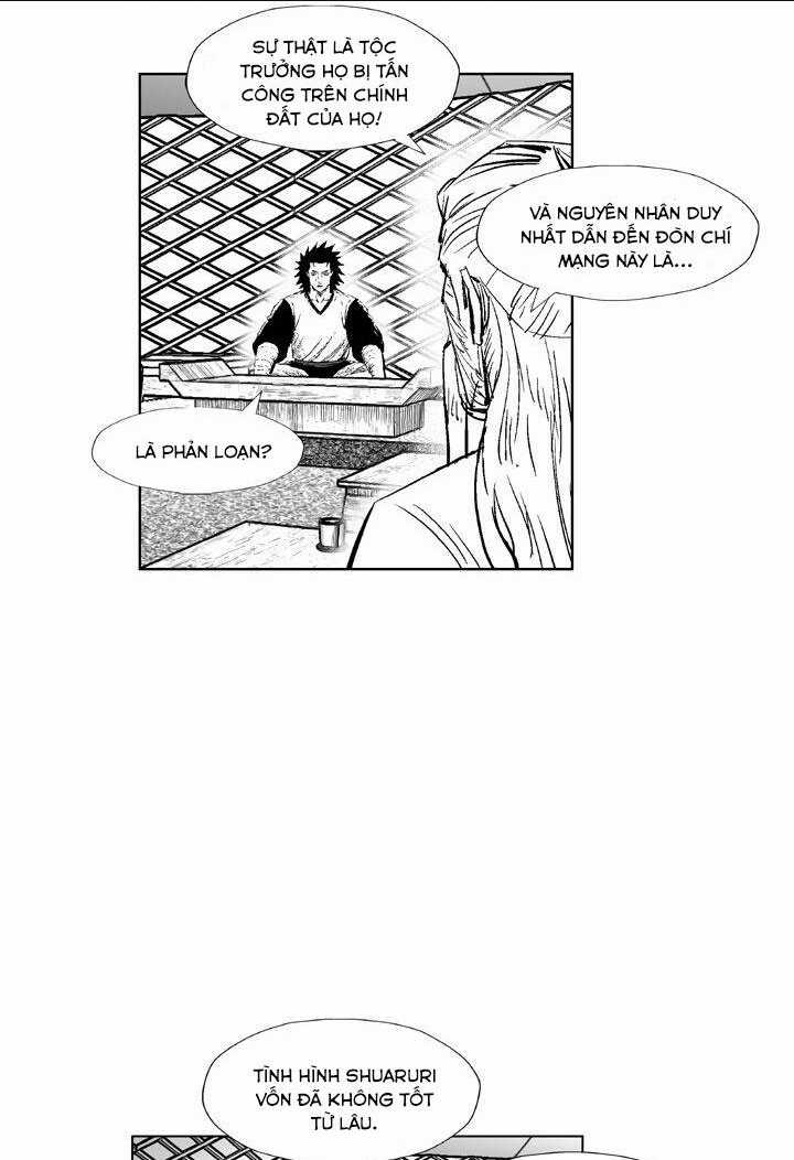 Cơn Bão Đỏ - Chapter 316 - Trang 45