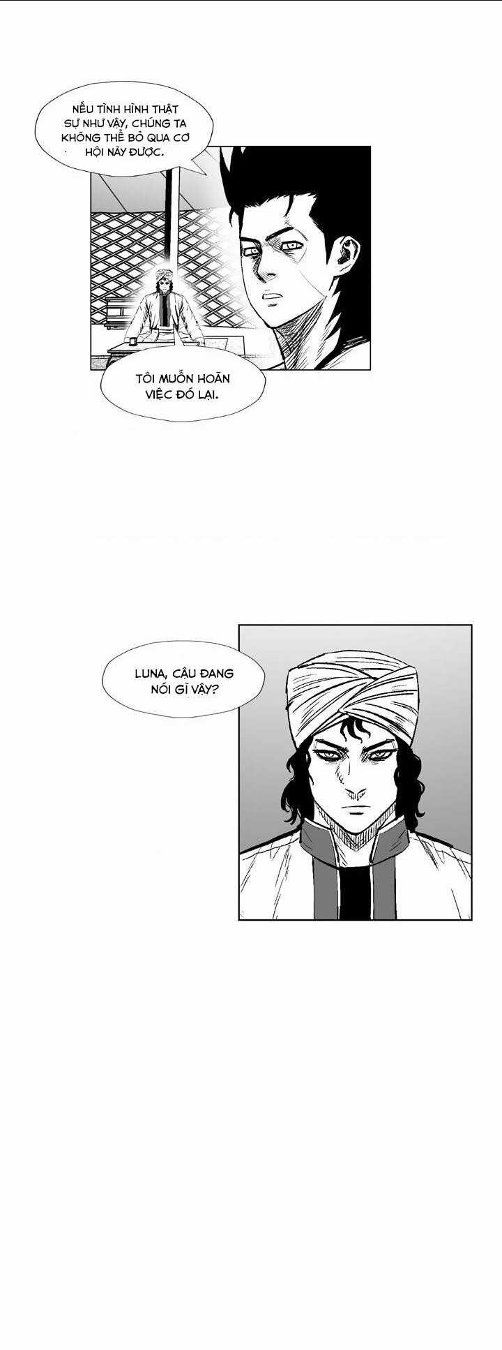 Cơn Bão Đỏ - Chapter 316 - Trang 48
