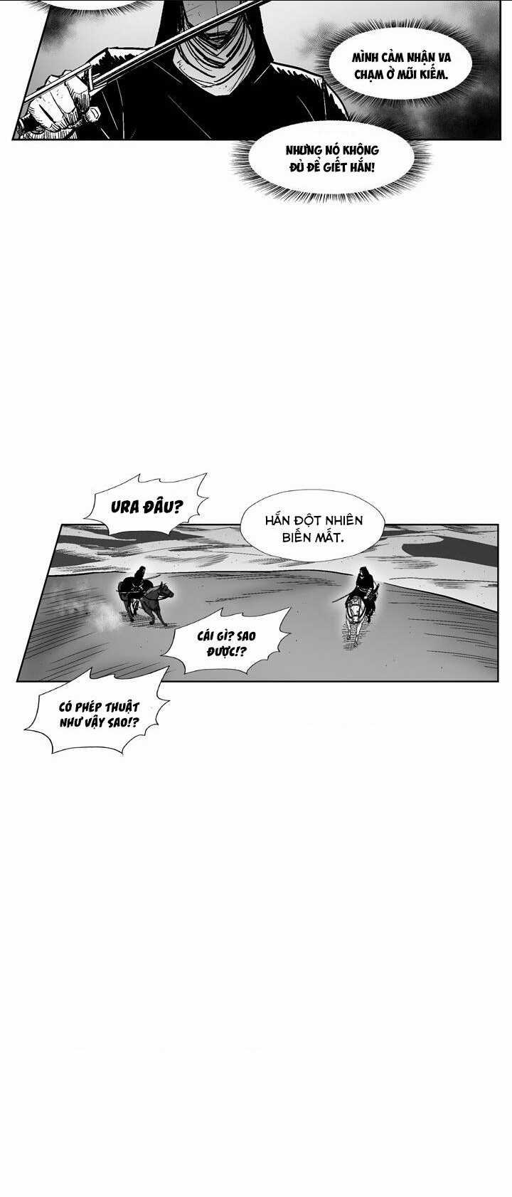 Cơn Bão Đỏ - Chapter 316 - Trang 8