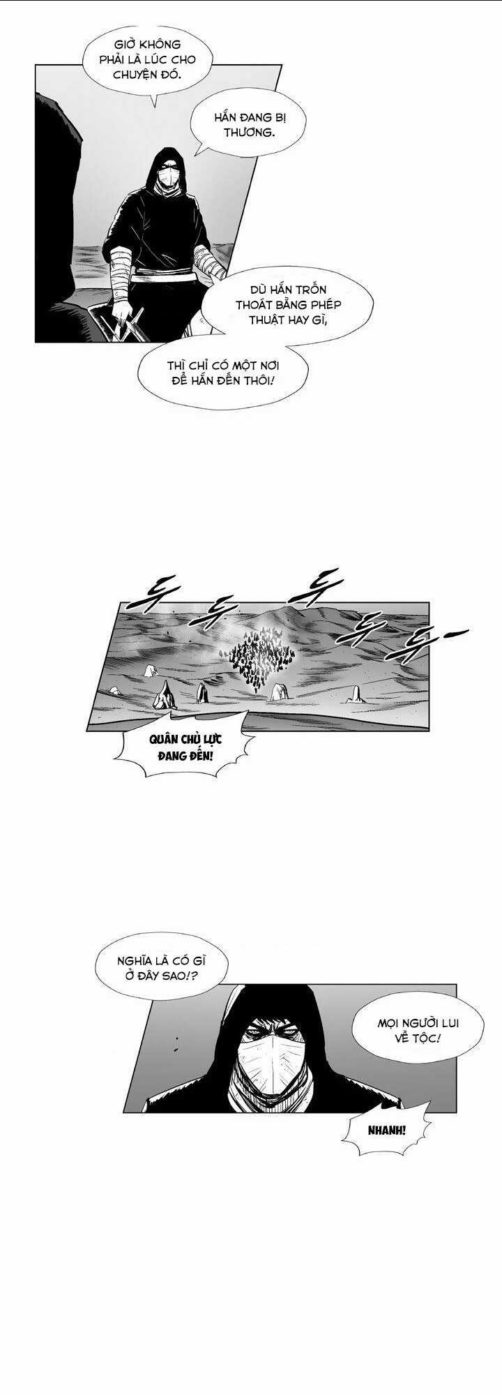 Cơn Bão Đỏ - Chapter 316 - Trang 9