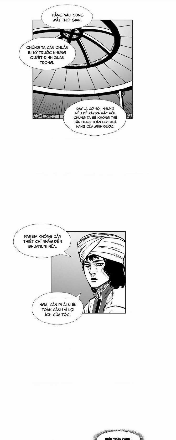 Cơn Bão Đỏ - Chapter 317 - Trang 15