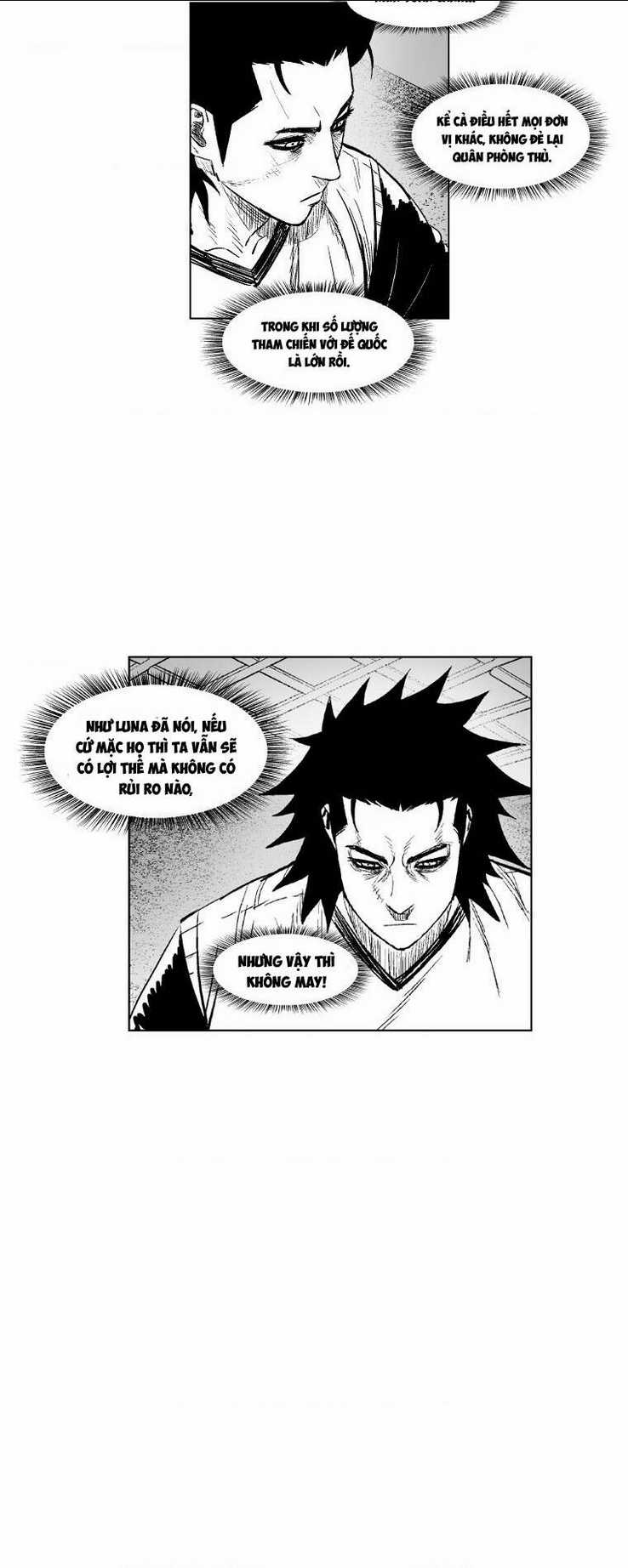 Cơn Bão Đỏ - Chapter 317 - Trang 16