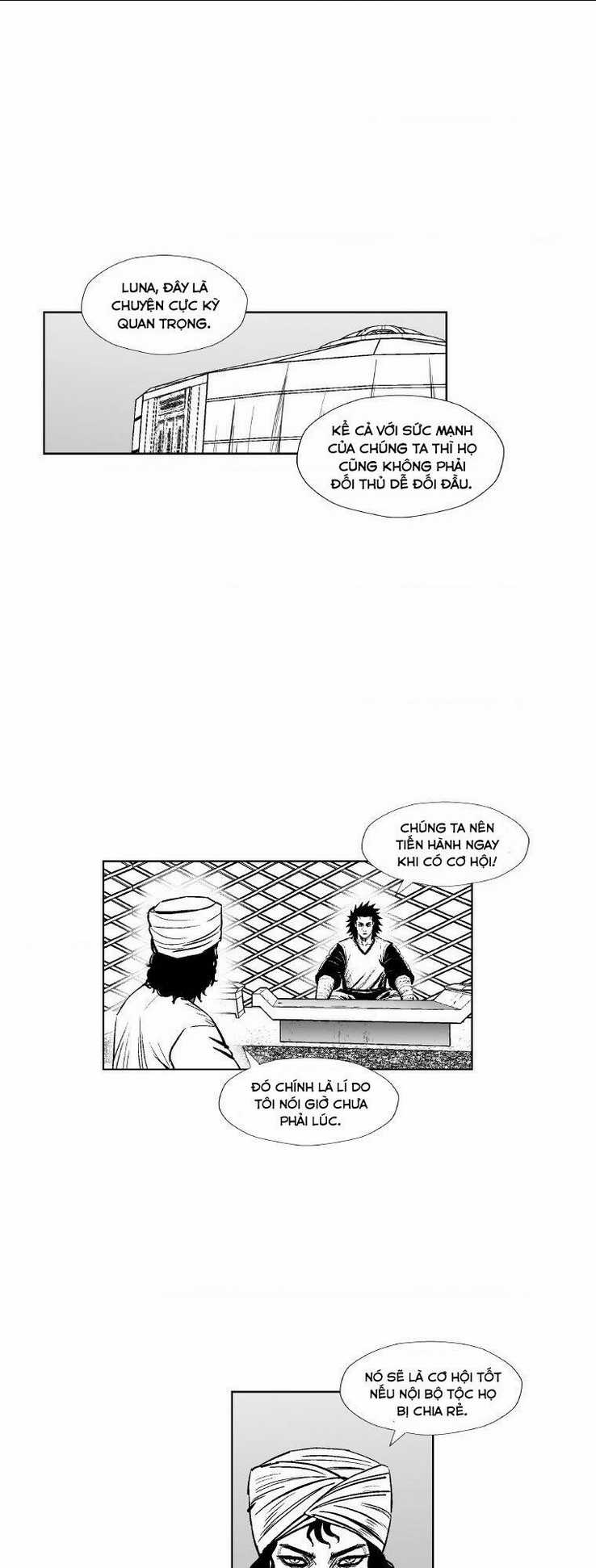 Cơn Bão Đỏ - Chapter 317 - Trang 4