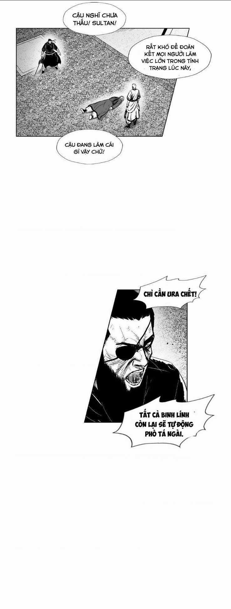 Cơn Bão Đỏ - Chapter 317 - Trang 37