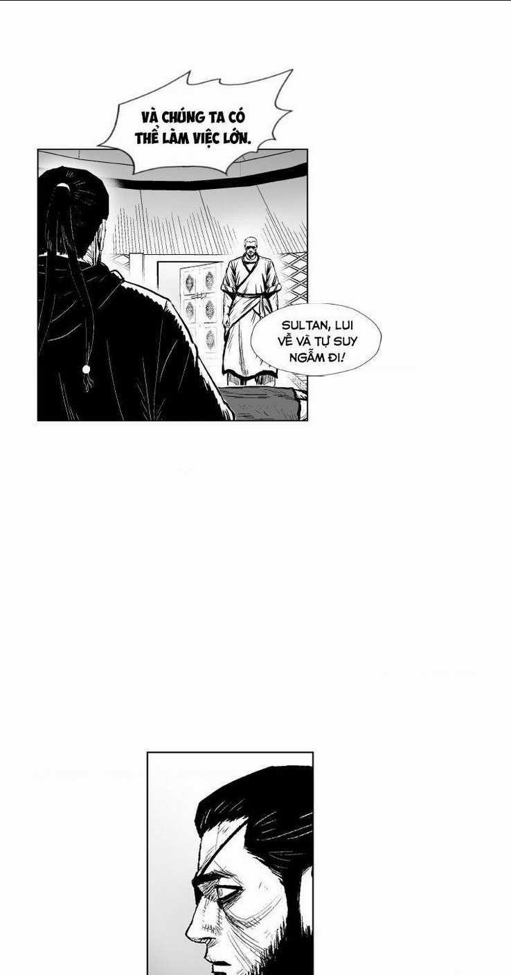 Cơn Bão Đỏ - Chapter 317 - Trang 38