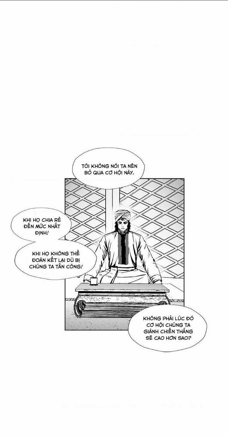 Cơn Bão Đỏ - Chapter 317 - Trang 6