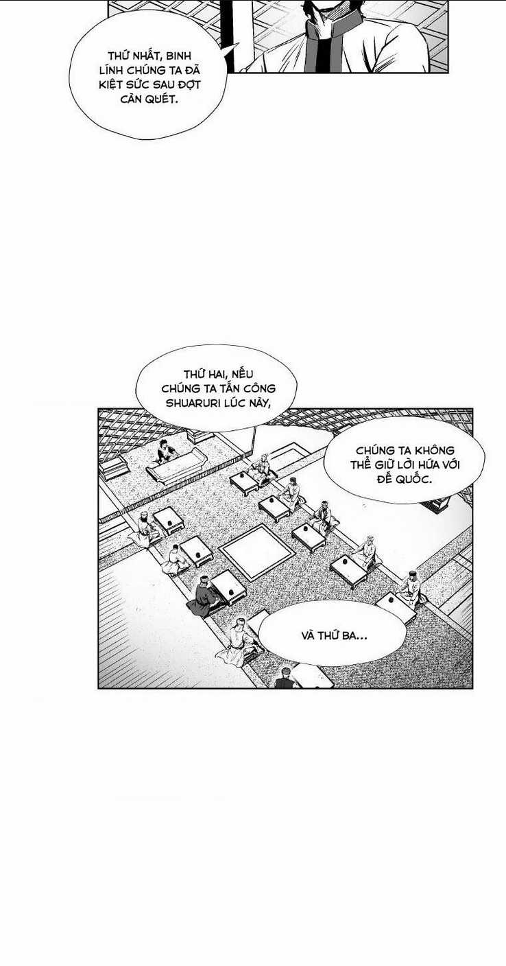 Cơn Bão Đỏ - Chapter 317 - Trang 9