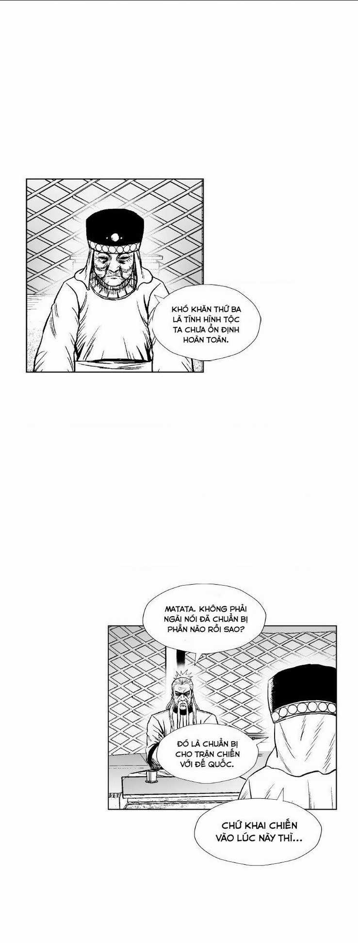 Cơn Bão Đỏ - Chapter 317 - Trang 10