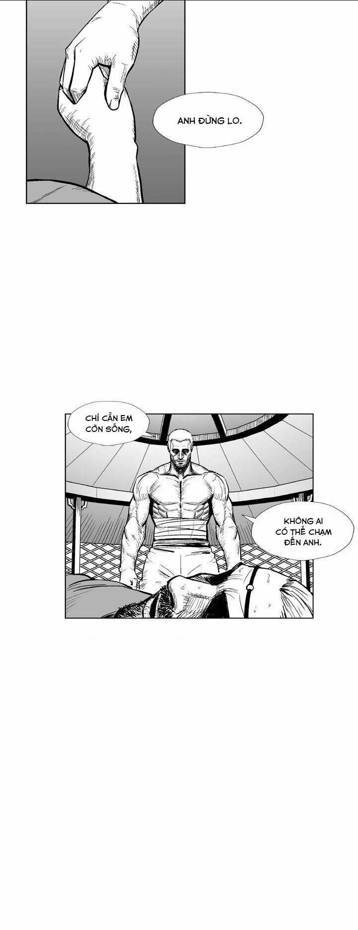 Cơn Bão Đỏ - Chapter 318 - Trang 14