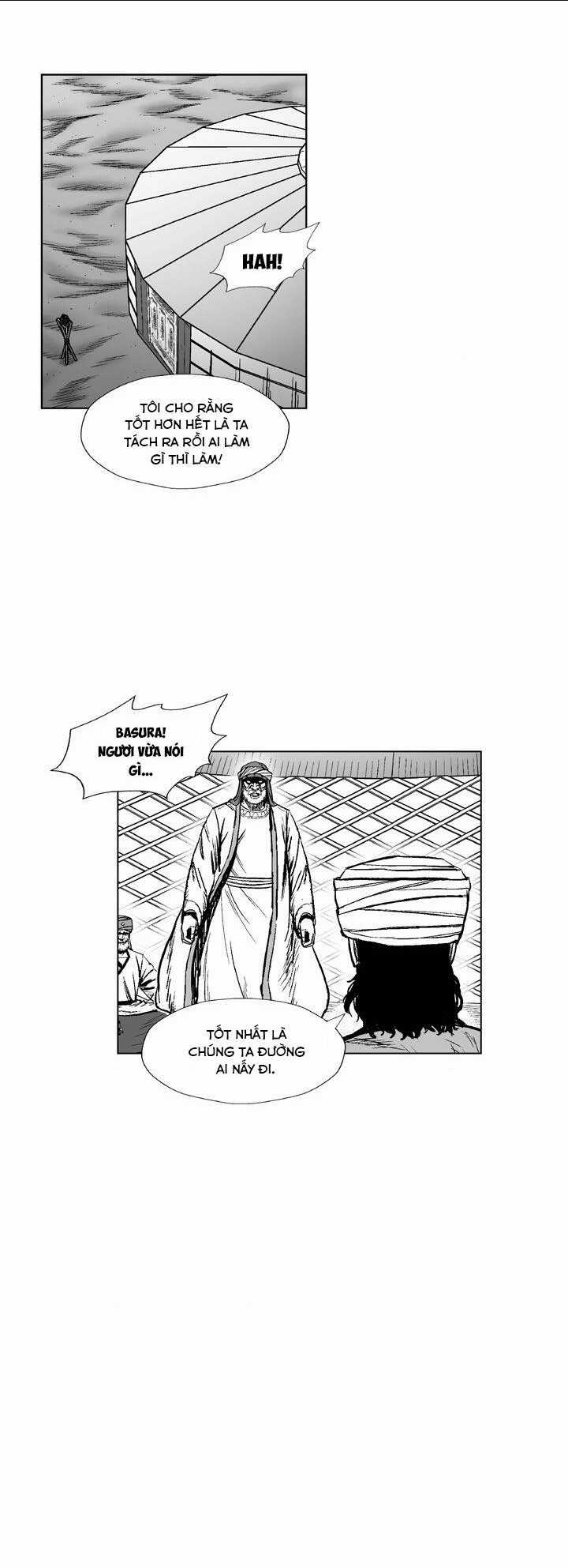 Cơn Bão Đỏ - Chapter 318 - Trang 15