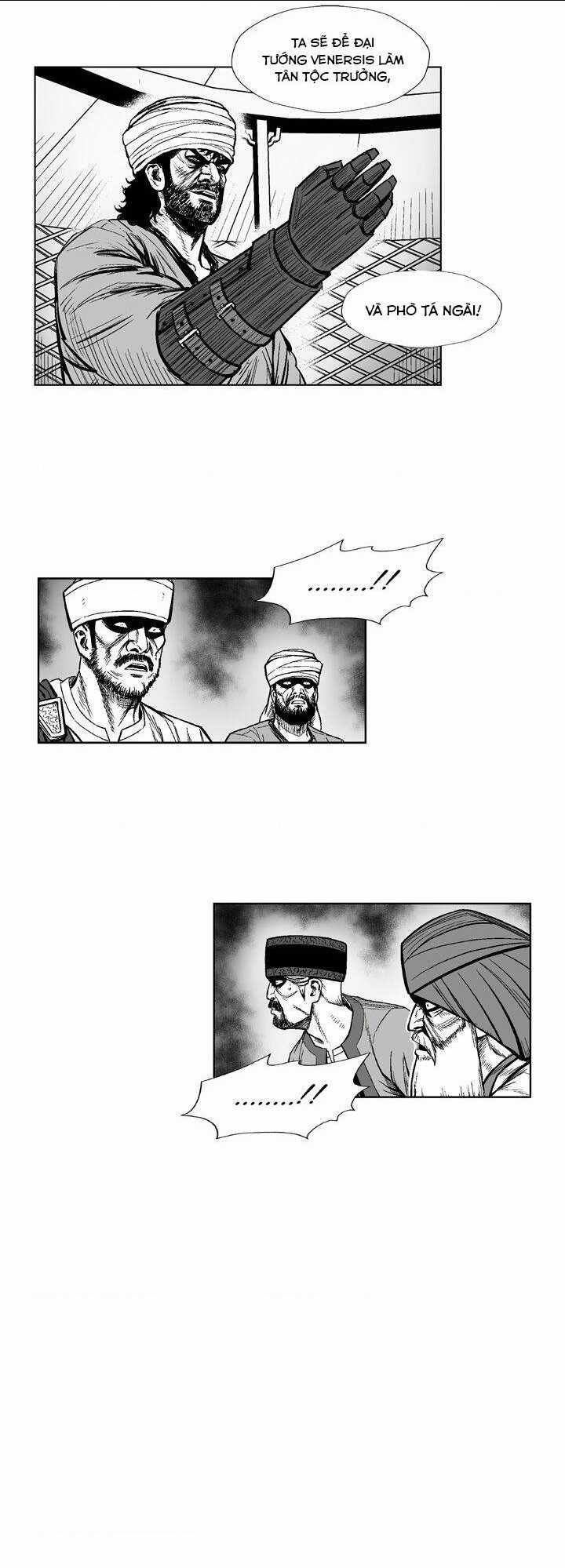 Cơn Bão Đỏ - Chapter 318 - Trang 16