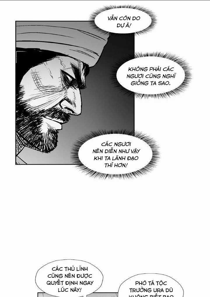 Cơn Bão Đỏ - Chapter 318 - Trang 17