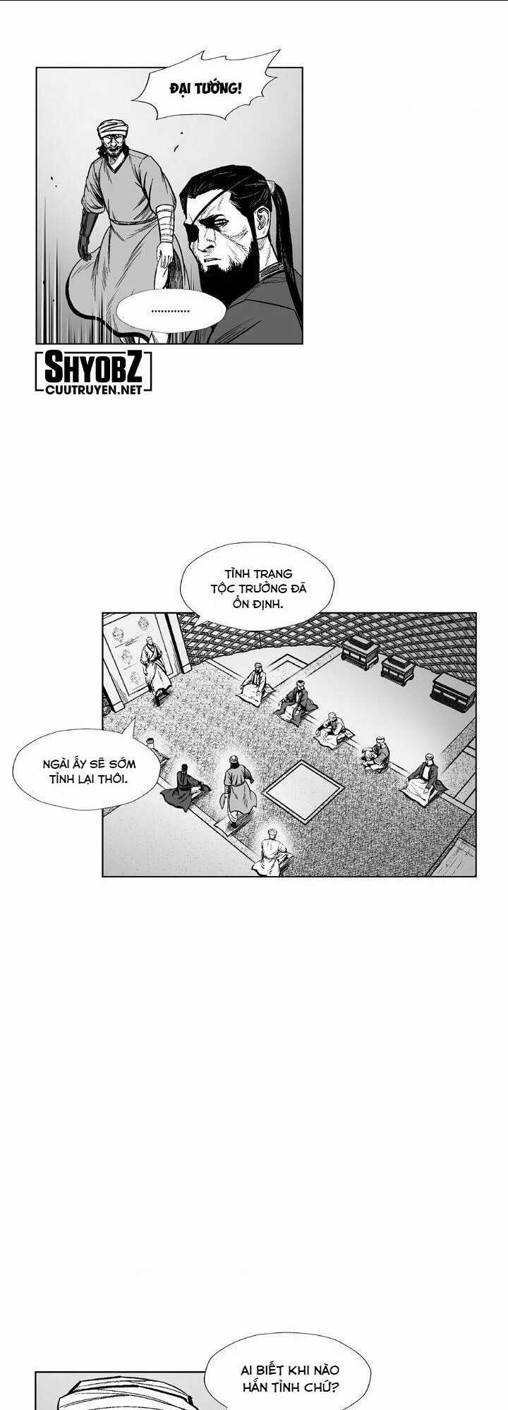 Cơn Bão Đỏ - Chapter 318 - Trang 20