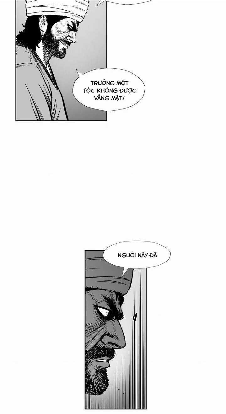 Cơn Bão Đỏ - Chapter 318 - Trang 21