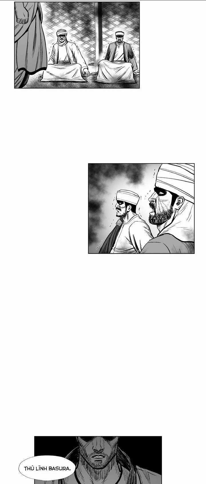 Cơn Bão Đỏ - Chapter 318 - Trang 25