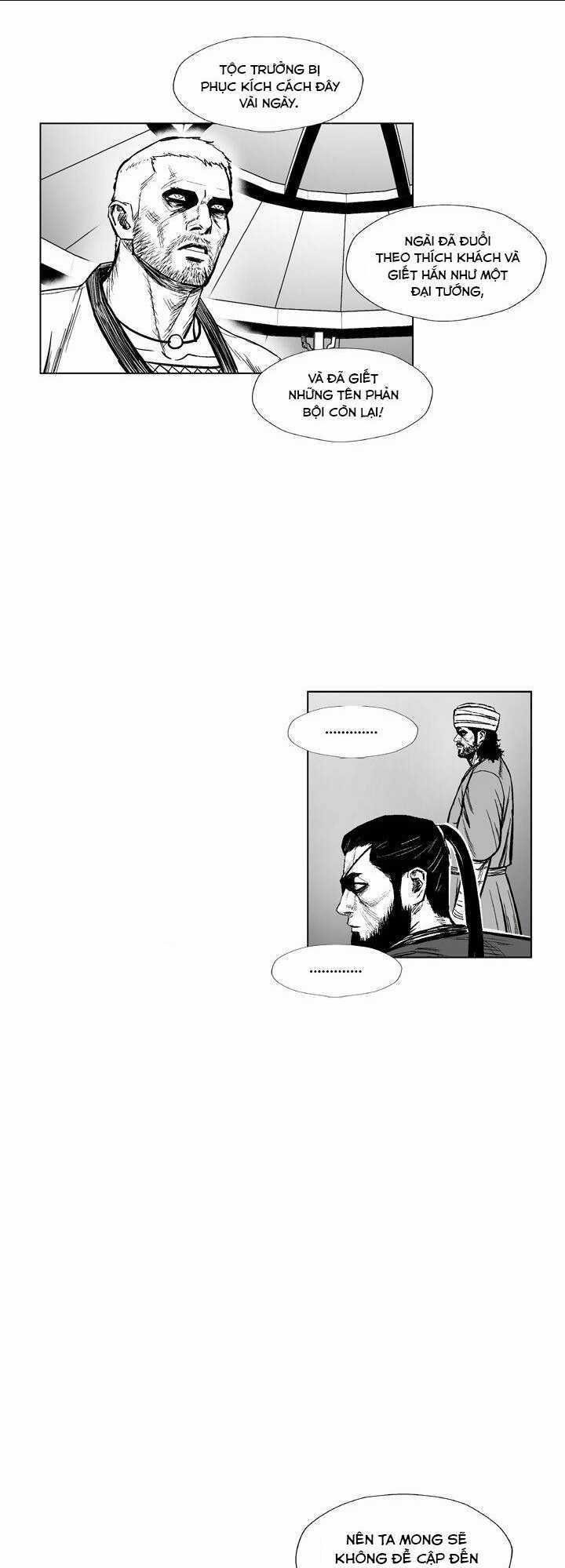 Cơn Bão Đỏ - Chapter 318 - Trang 29