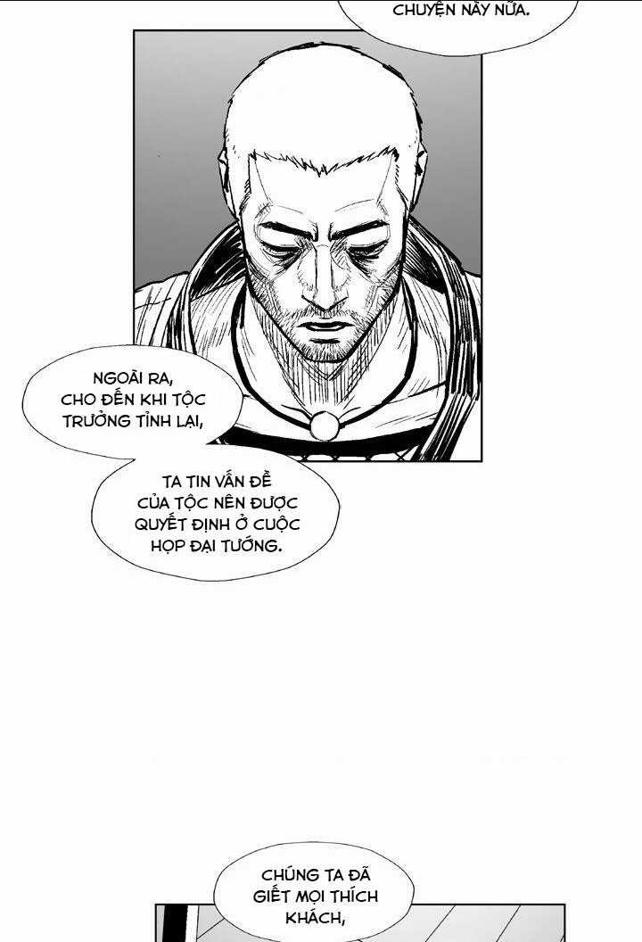 Cơn Bão Đỏ - Chapter 318 - Trang 30