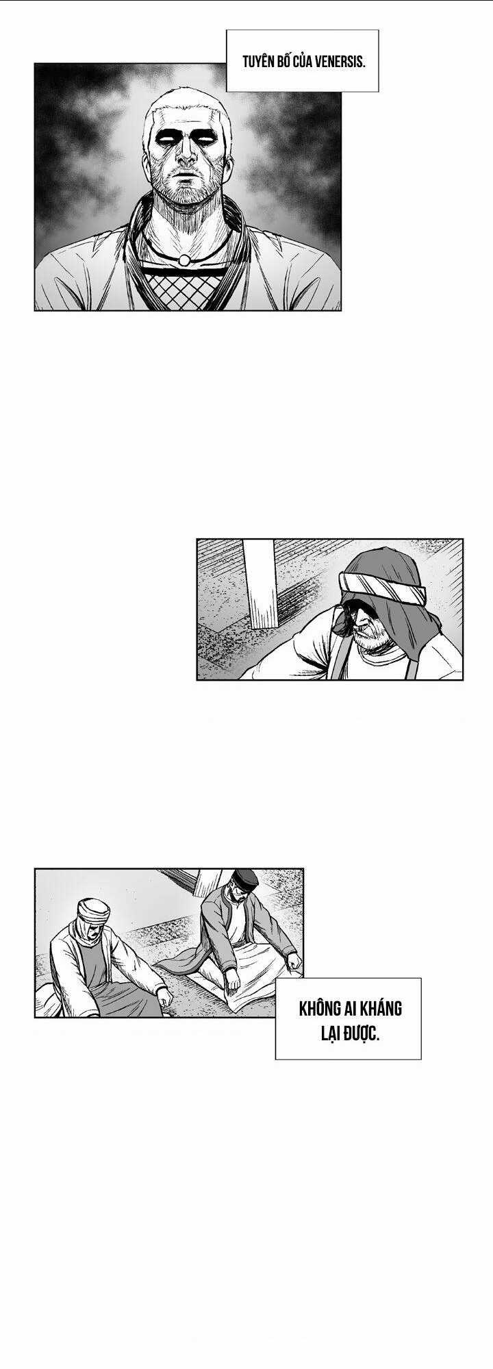 Cơn Bão Đỏ - Chapter 318 - Trang 34