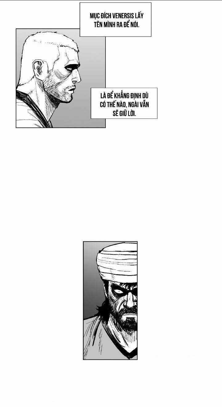 Cơn Bão Đỏ - Chapter 318 - Trang 35