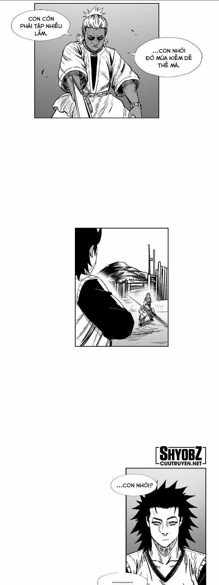 Cơn Bão Đỏ - Chapter 318 - Trang 42