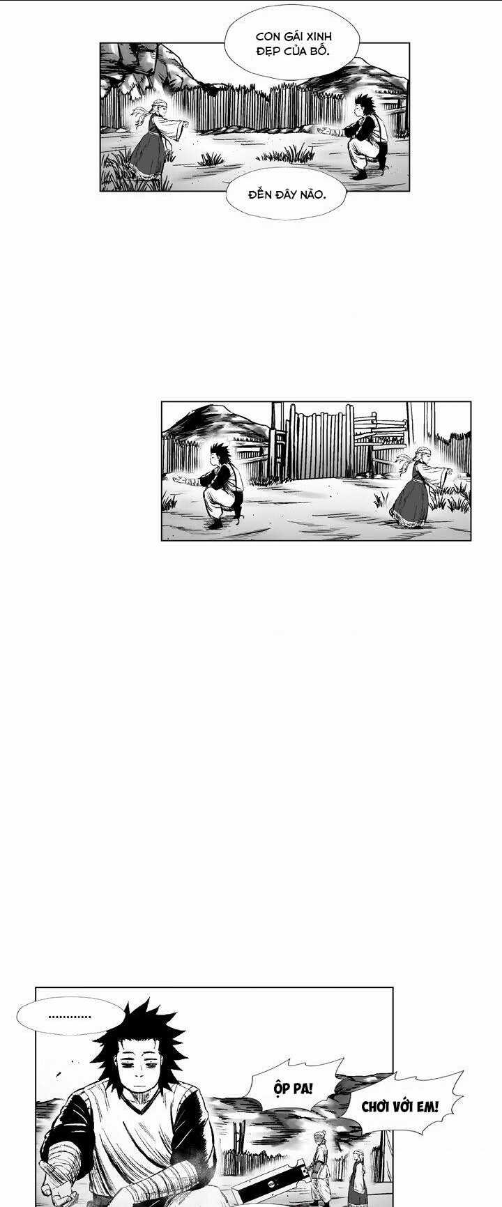 Cơn Bão Đỏ - Chapter 318 - Trang 44
