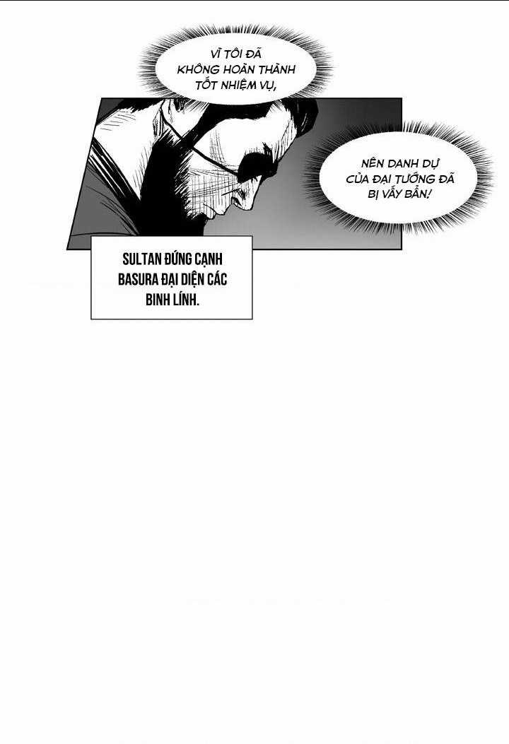 Cơn Bão Đỏ - Chapter 318 - Trang 6