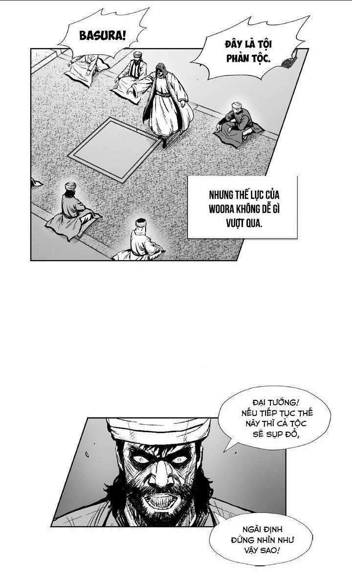 Cơn Bão Đỏ - Chapter 318 - Trang 7