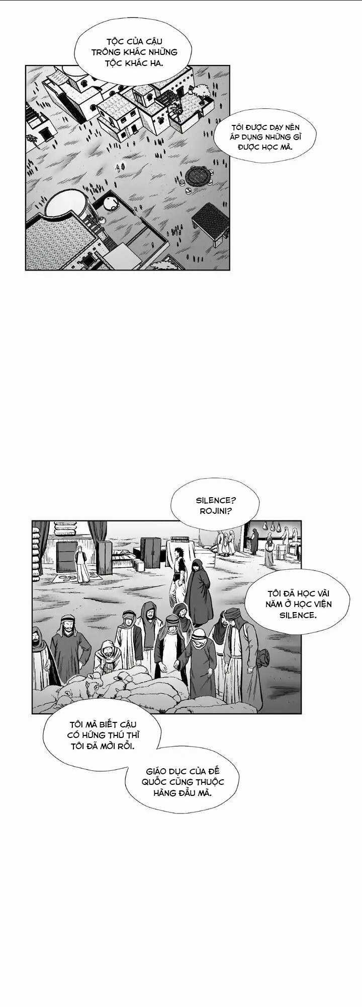 Cơn Bão Đỏ - Chapter 319 - Trang 13