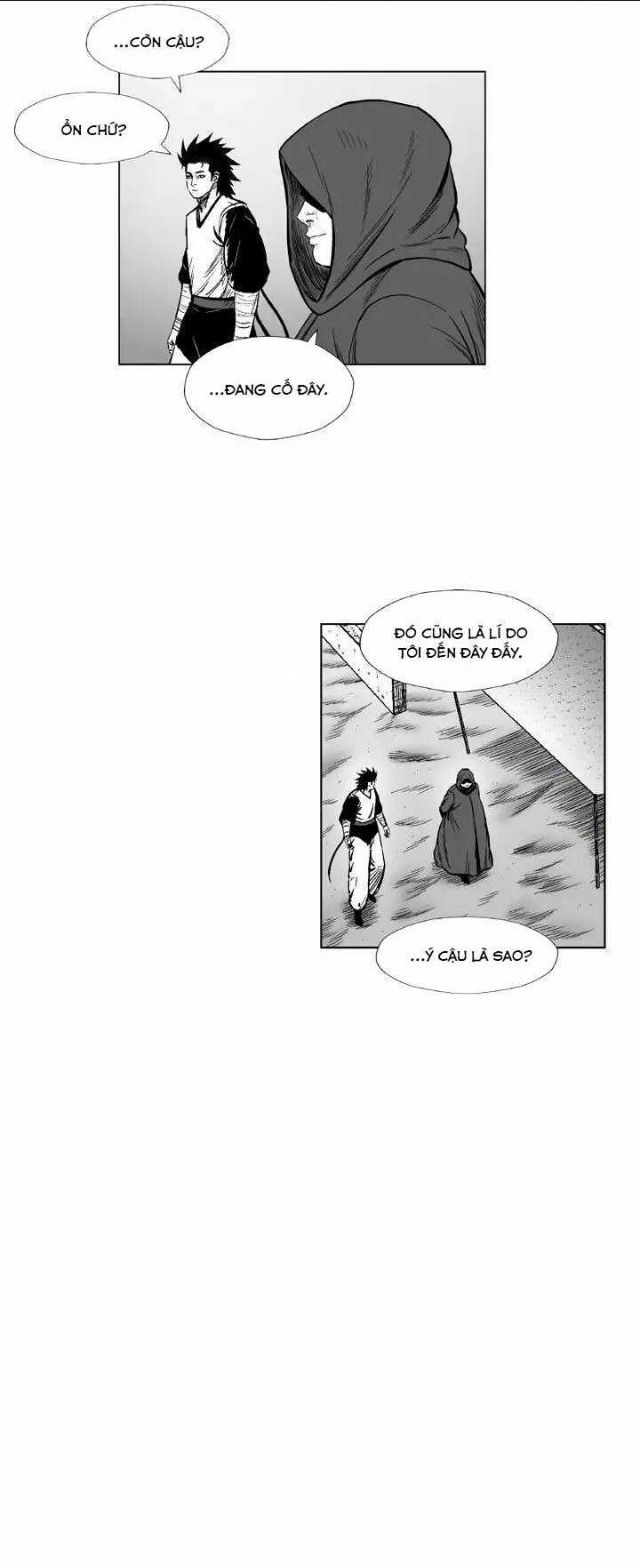 Cơn Bão Đỏ - Chapter 319 - Trang 16