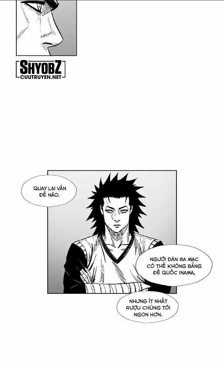 Cơn Bão Đỏ - Chapter 319 - Trang 18