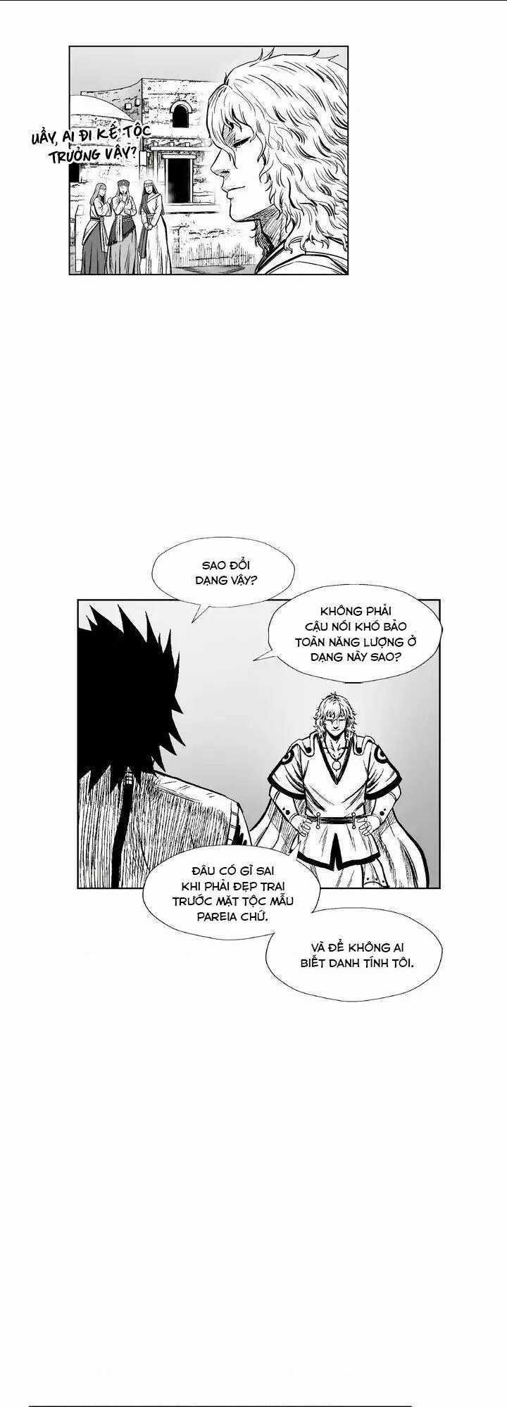 Cơn Bão Đỏ - Chapter 319 - Trang 22