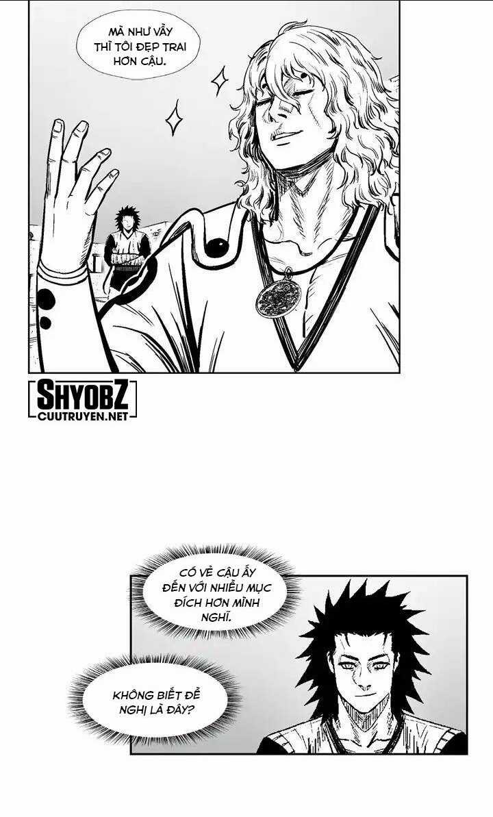 Cơn Bão Đỏ - Chapter 319 - Trang 23