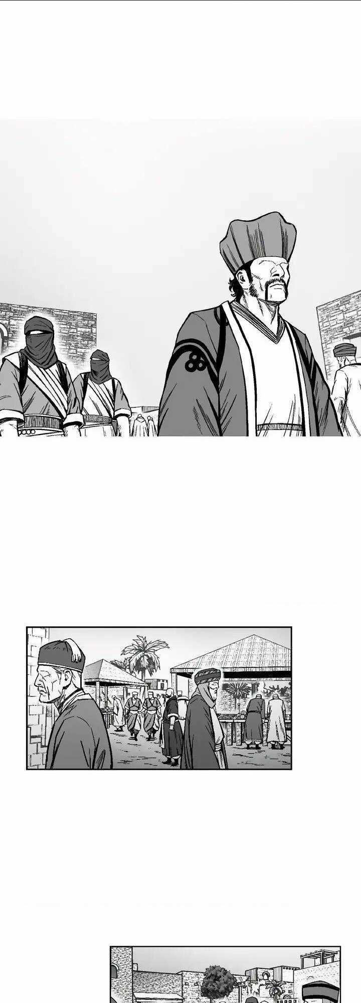 Cơn Bão Đỏ - Chapter 319 - Trang 4