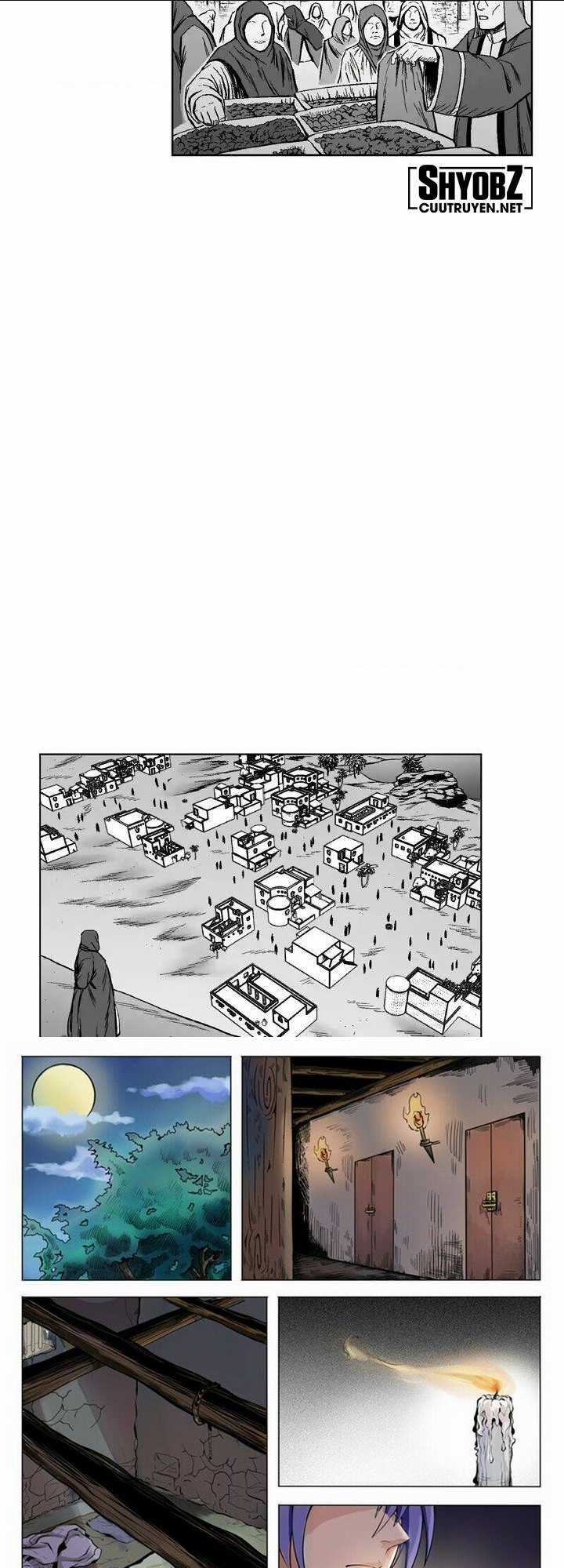 Cơn Bão Đỏ - Chapter 319 - Trang 5