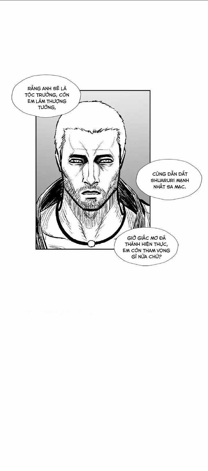 Cơn Bão Đỏ - Chapter 319 - Trang 49