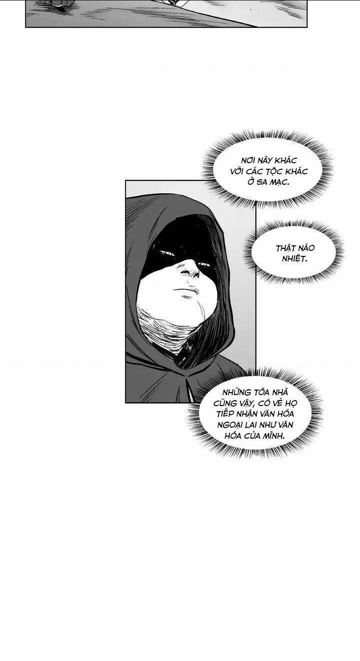 Cơn Bão Đỏ - Chapter 319 - Trang 6