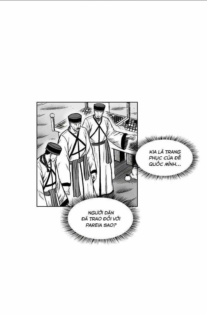 Cơn Bão Đỏ - Chapter 319 - Trang 7
