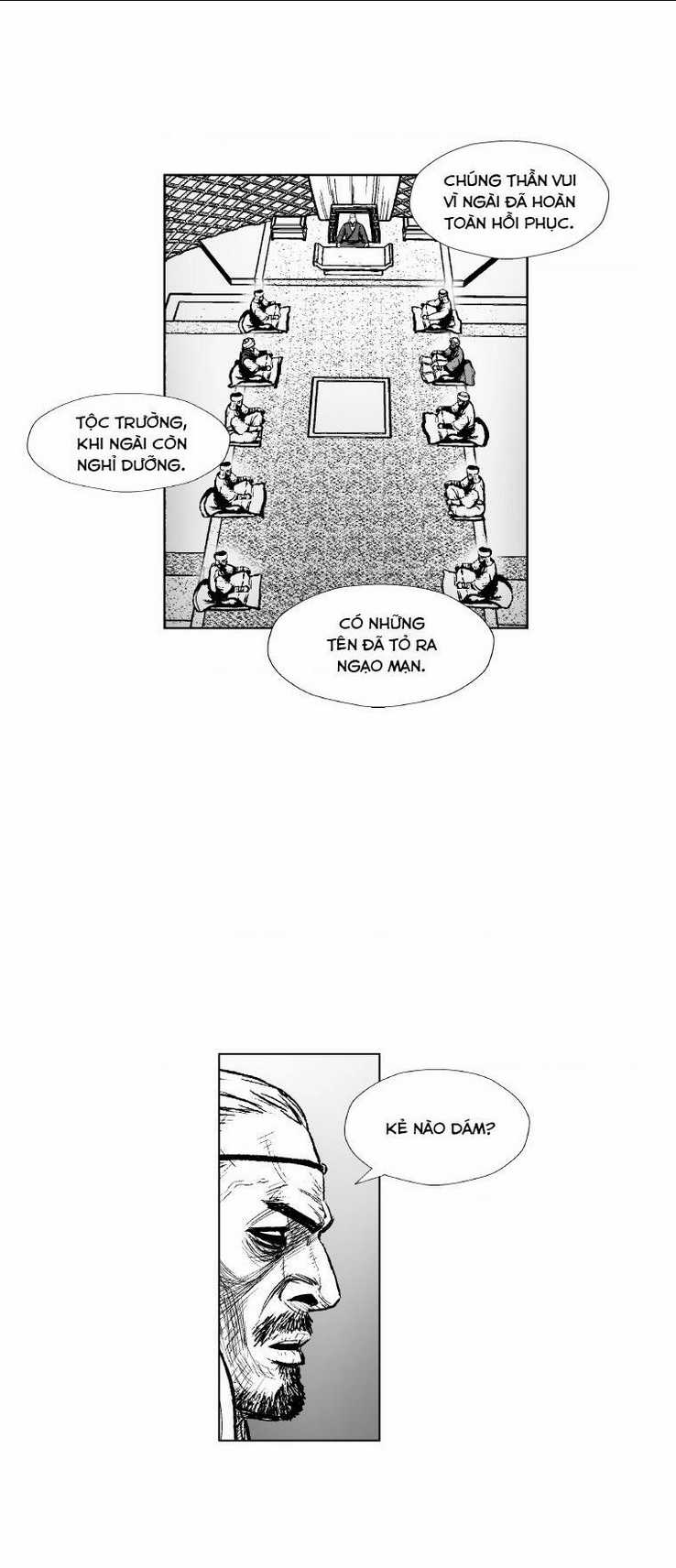 Cơn Bão Đỏ - Chapter 320 - Trang 12