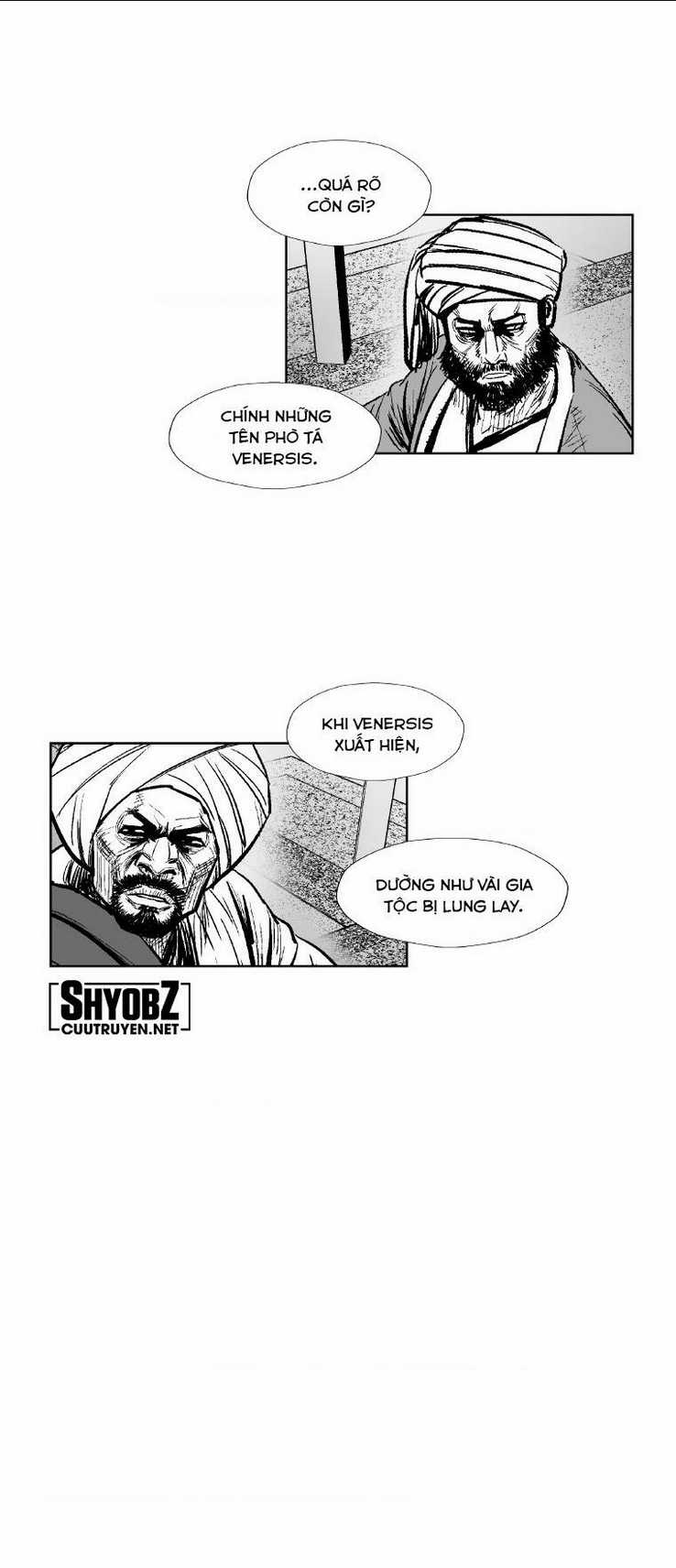 Cơn Bão Đỏ - Chapter 320 - Trang 13