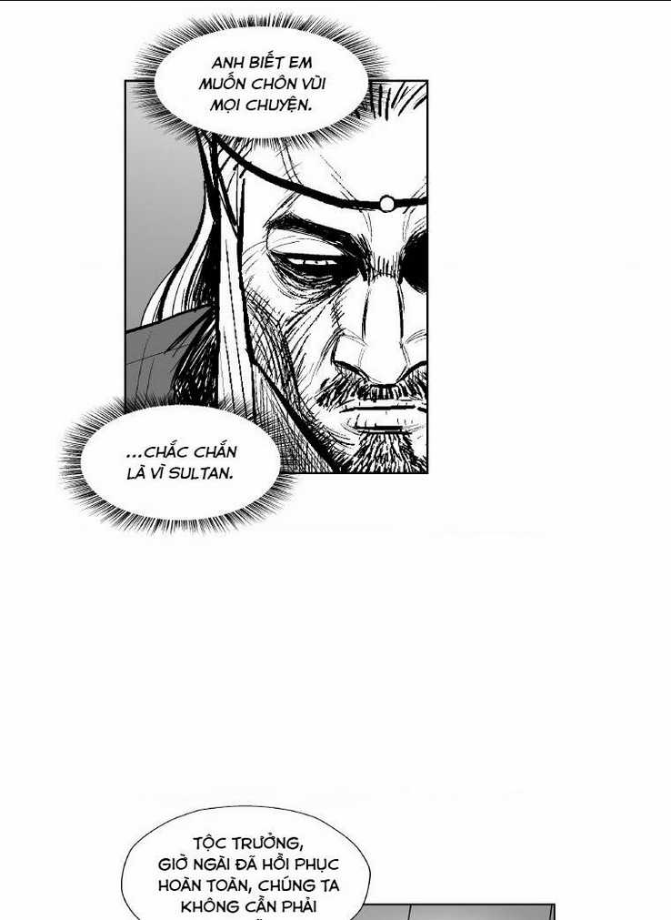 Cơn Bão Đỏ - Chapter 320 - Trang 17
