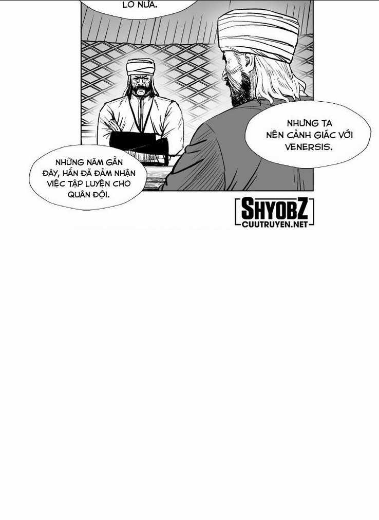 Cơn Bão Đỏ - Chapter 320 - Trang 18